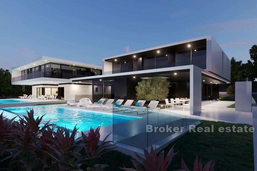 Moderne Villa mit Pool