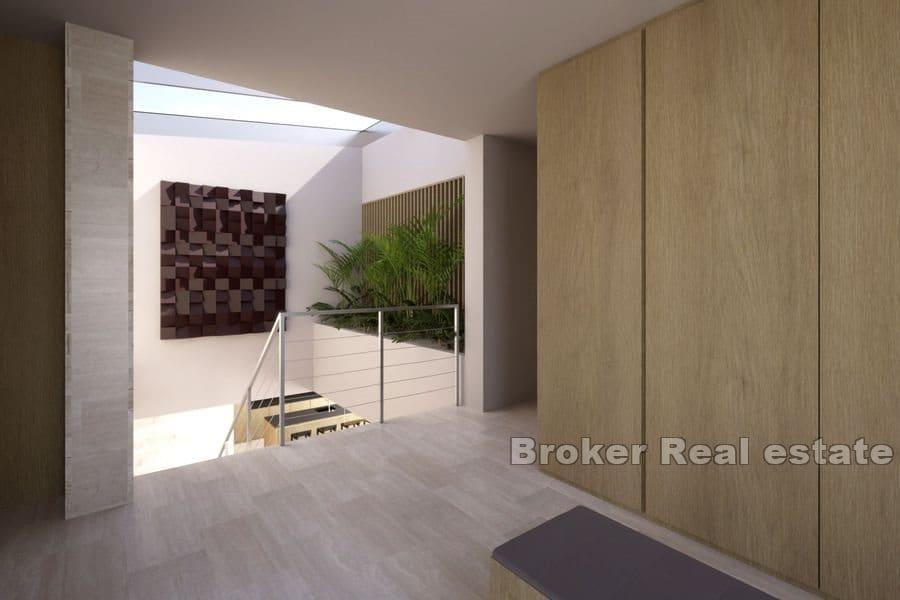 Villa de luxe avec vue mer