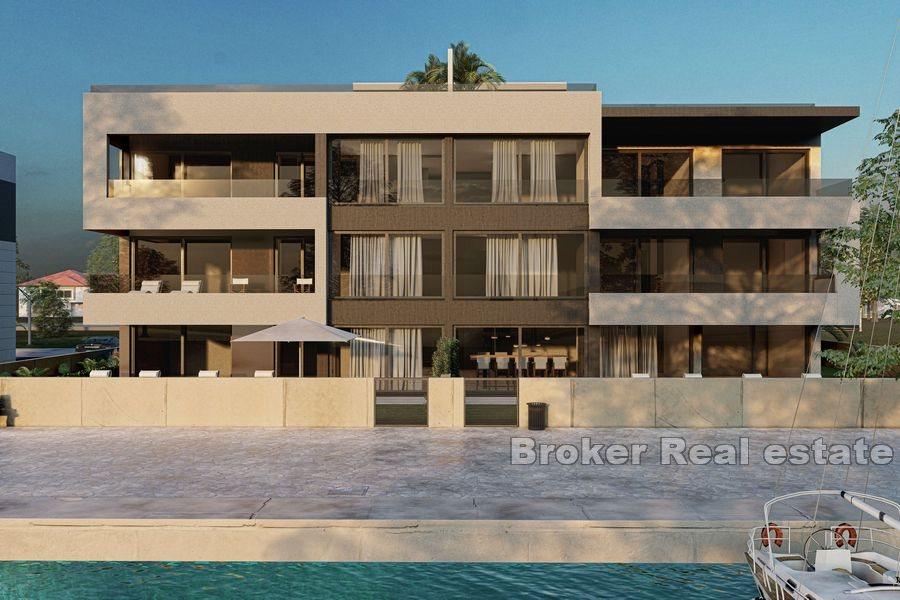 Luksusowe apartamenty blisko morza