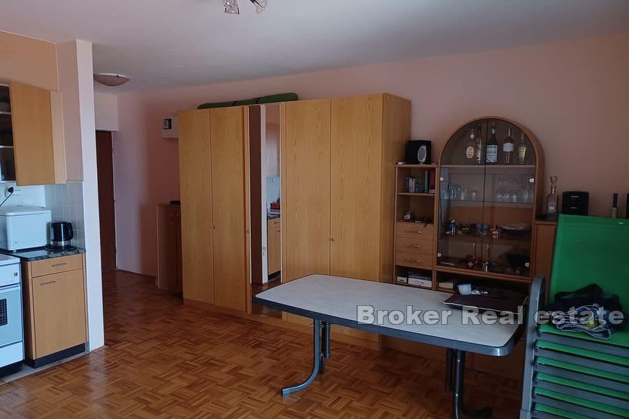 Apartmán u pláže
