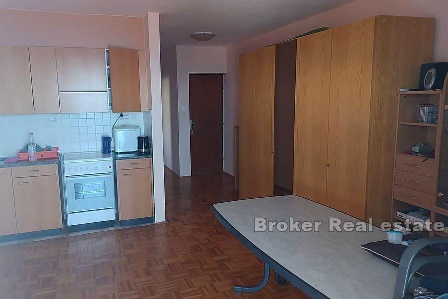 Apartmán u pláže