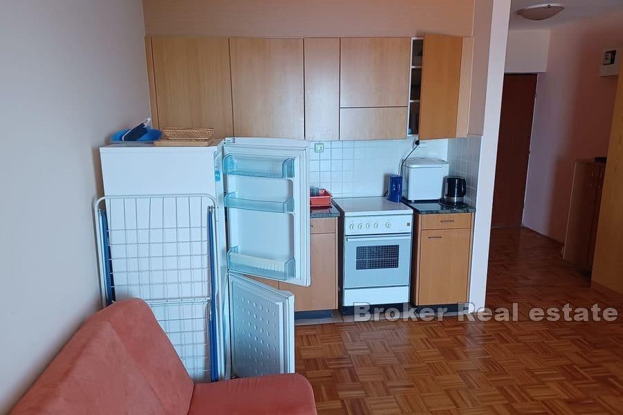Apartmán u pláže