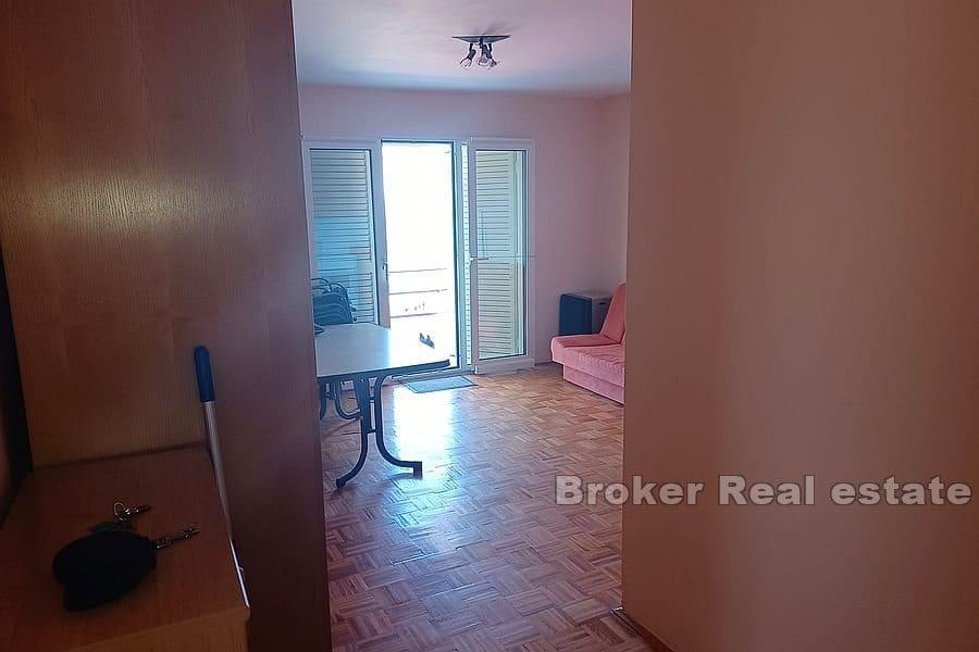 Apartmán u pláže
