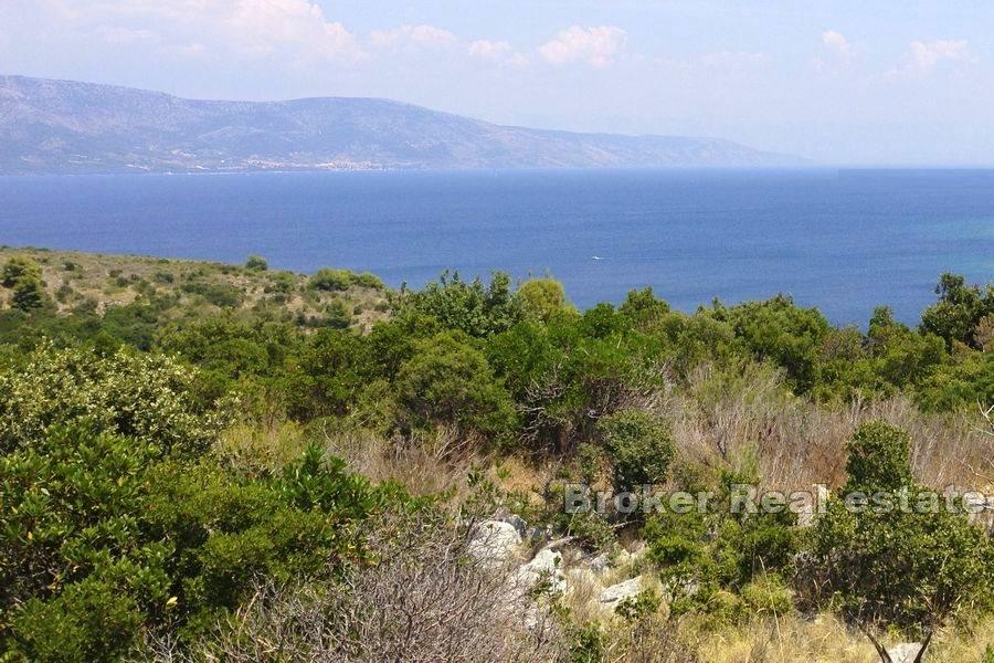 Attractive agricultural land