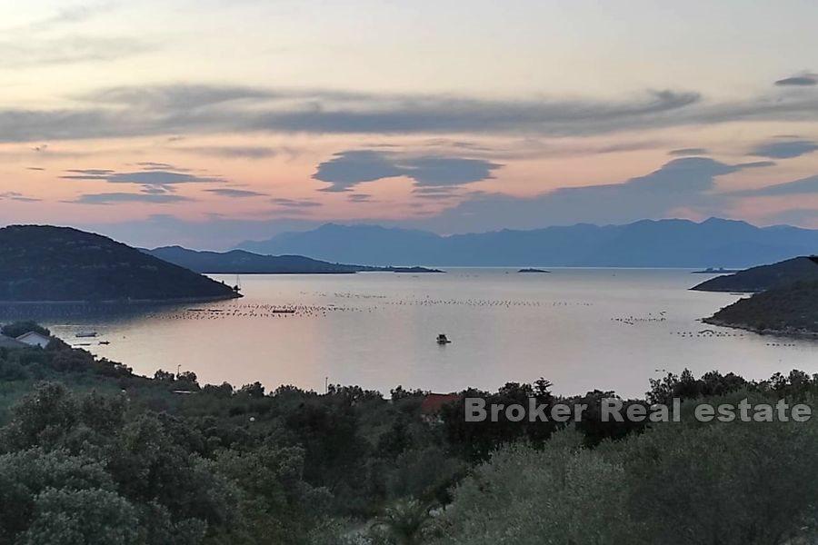 Terreno edificabile vicino al mare