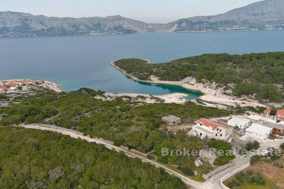 Terreno edificabile vicino al mare