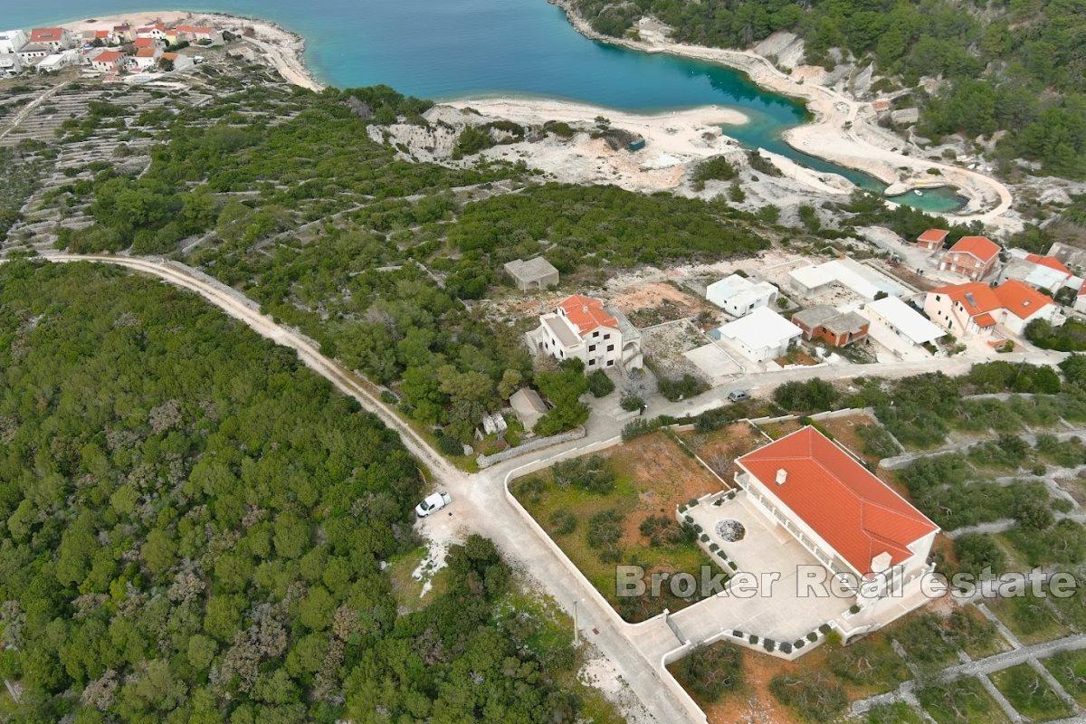 Terreno edificabile vicino al mare