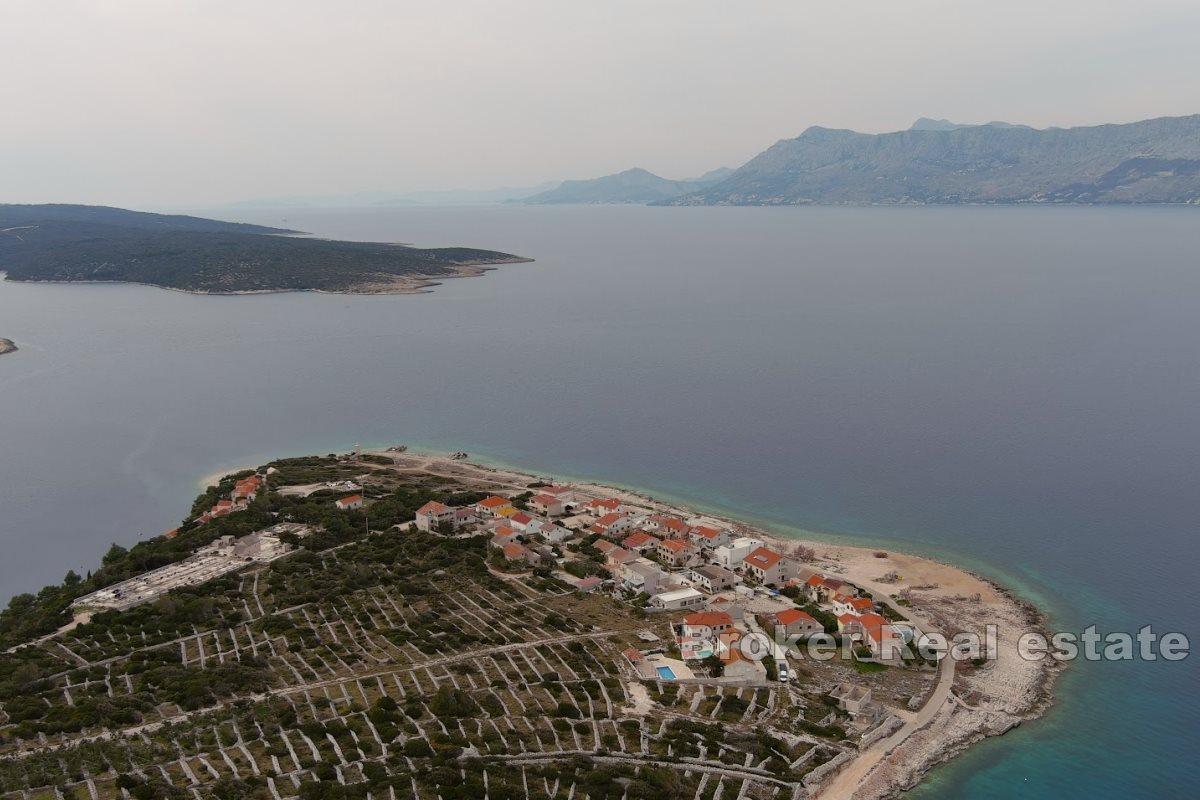 Terreno edificabile vicino al mare