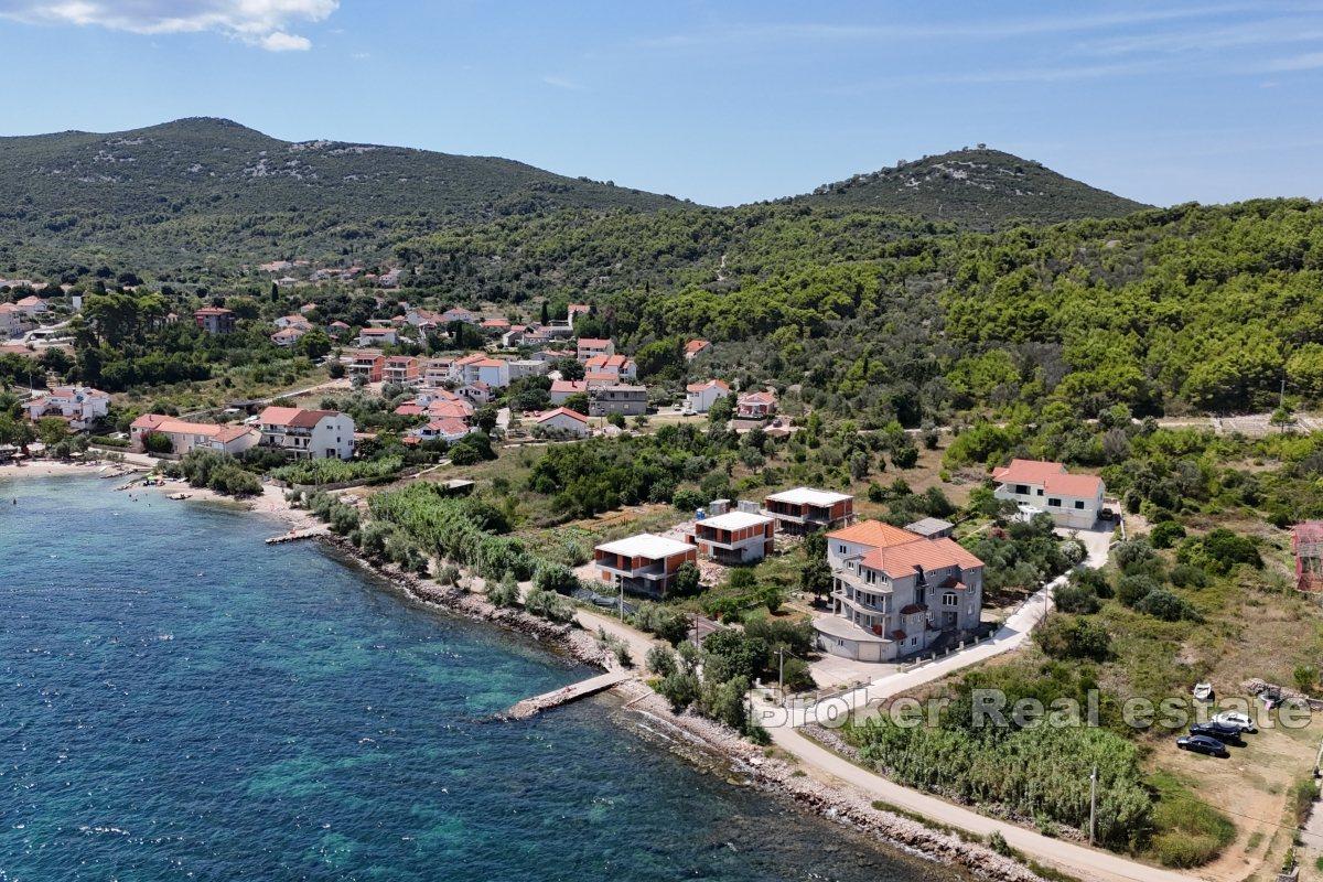 Terreno edificabile in seconda fila dal mare