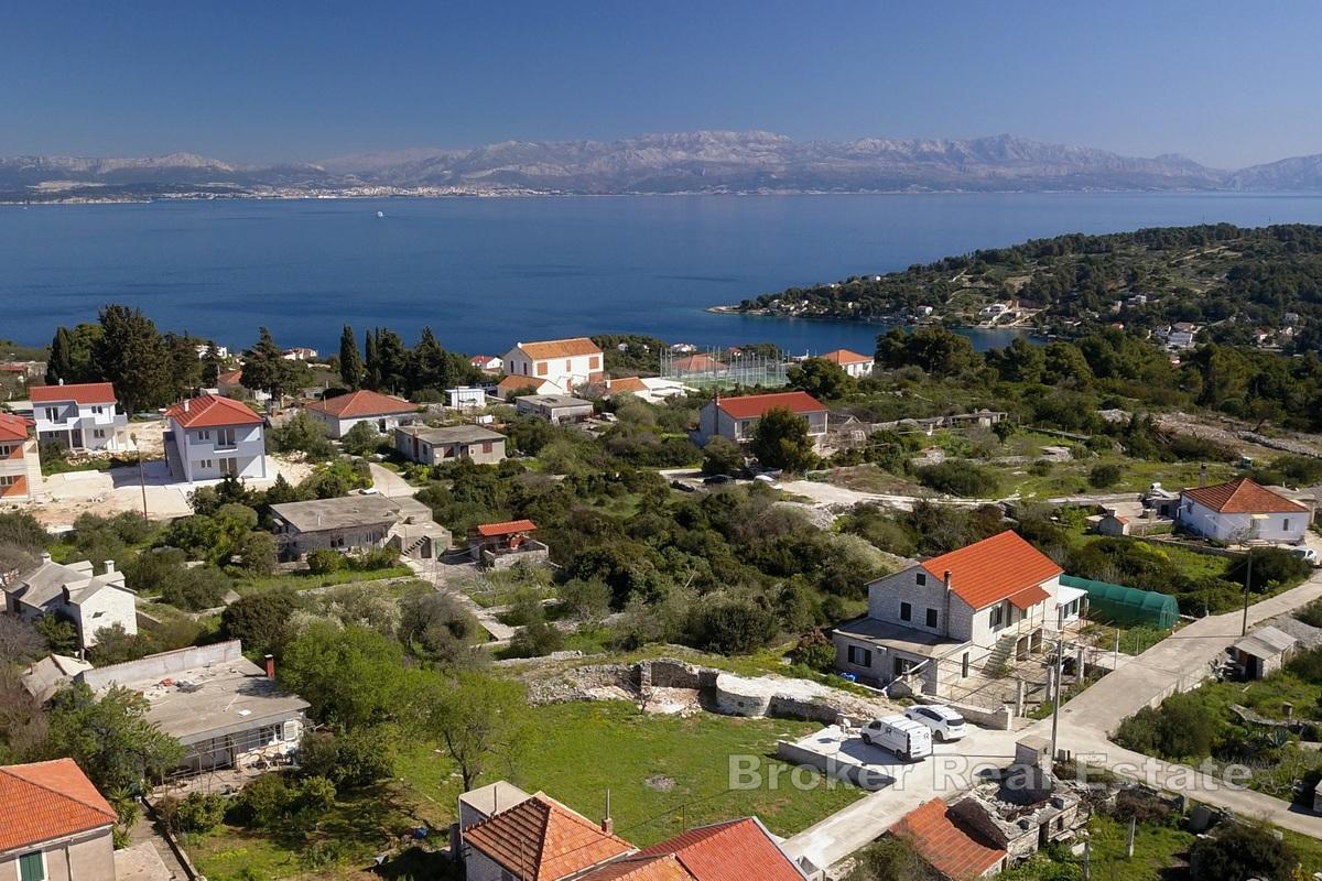 Terreno edificabile in posizione tranquilla