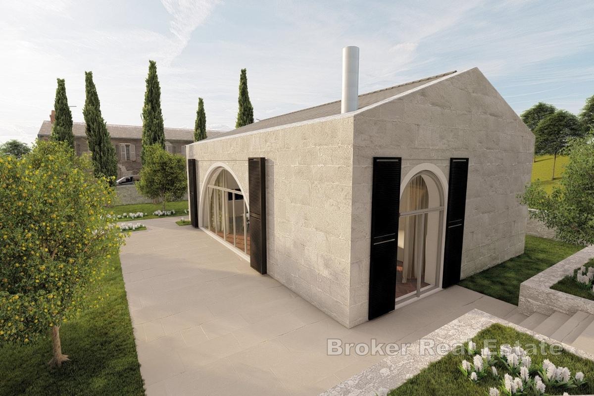 Terreno edificabile in posizione tranquilla