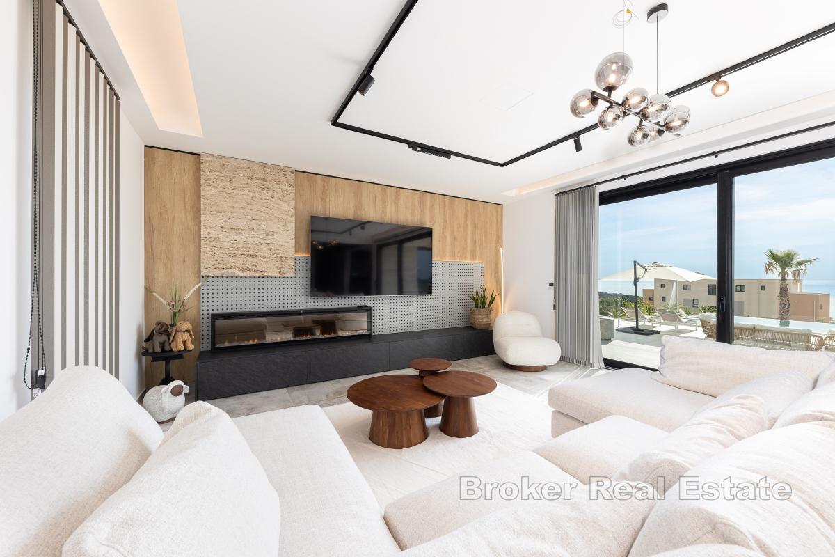 Einzigartige Villa mit Meerblick