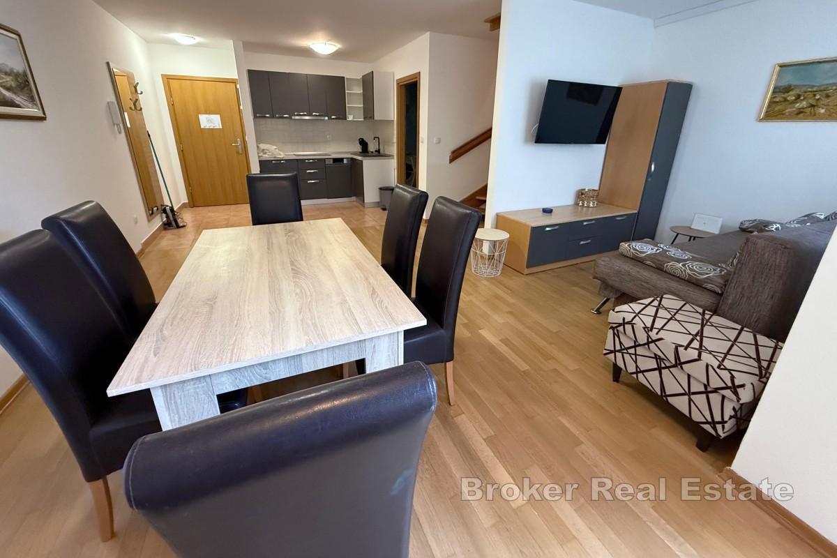 Apartment mit einem Schlafzimmer in Strandnähe