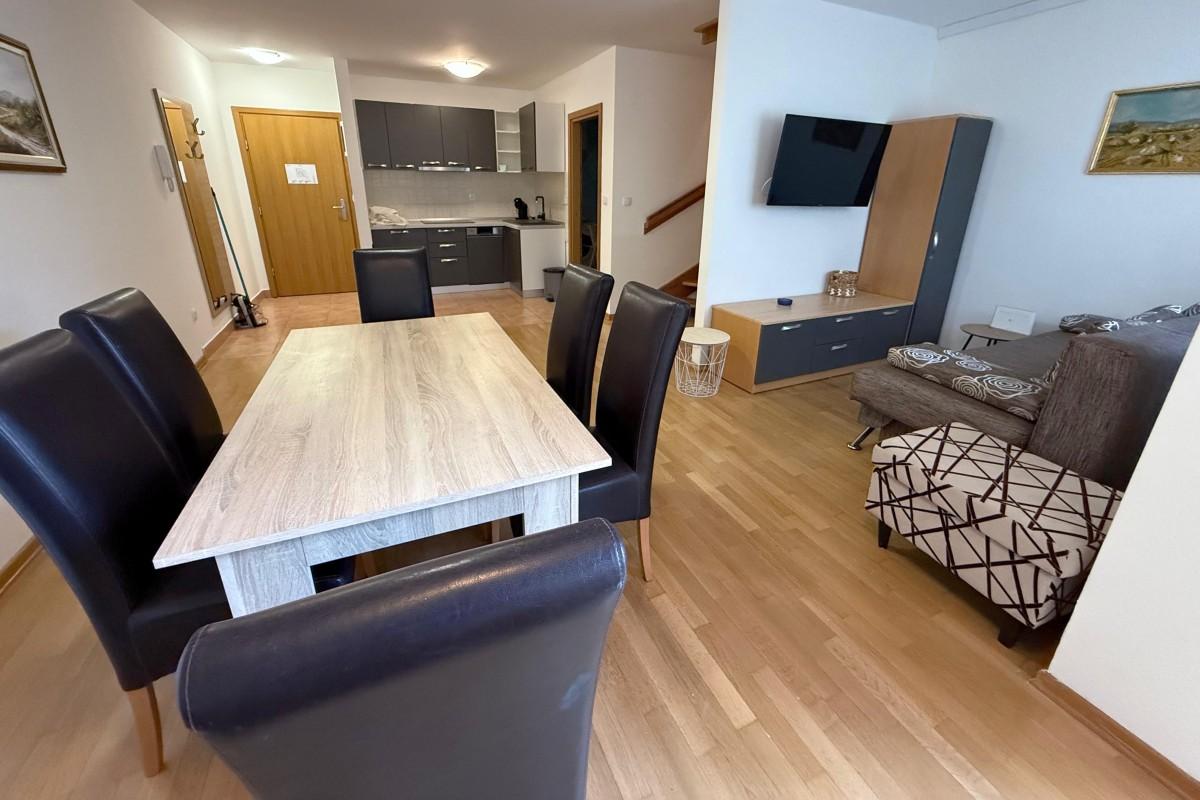 Apartment mit einem Schlafzimmer in Strandnähe