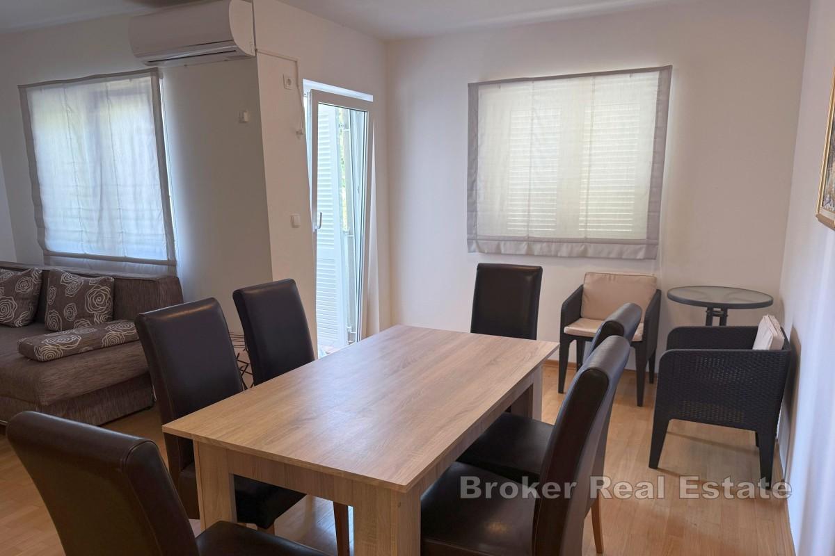 Apartment mit einem Schlafzimmer in Strandnähe