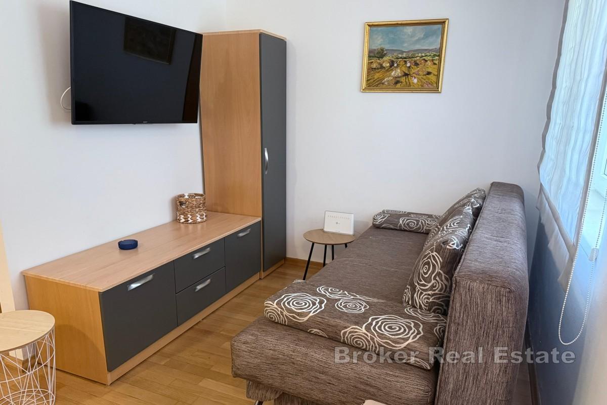 Apartment mit einem Schlafzimmer in Strandnähe