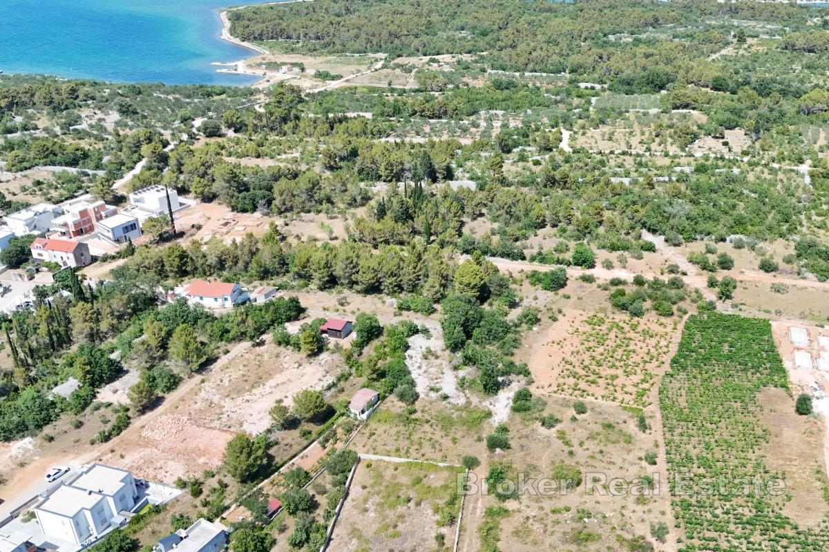 Terreno edificabile vicino al mare