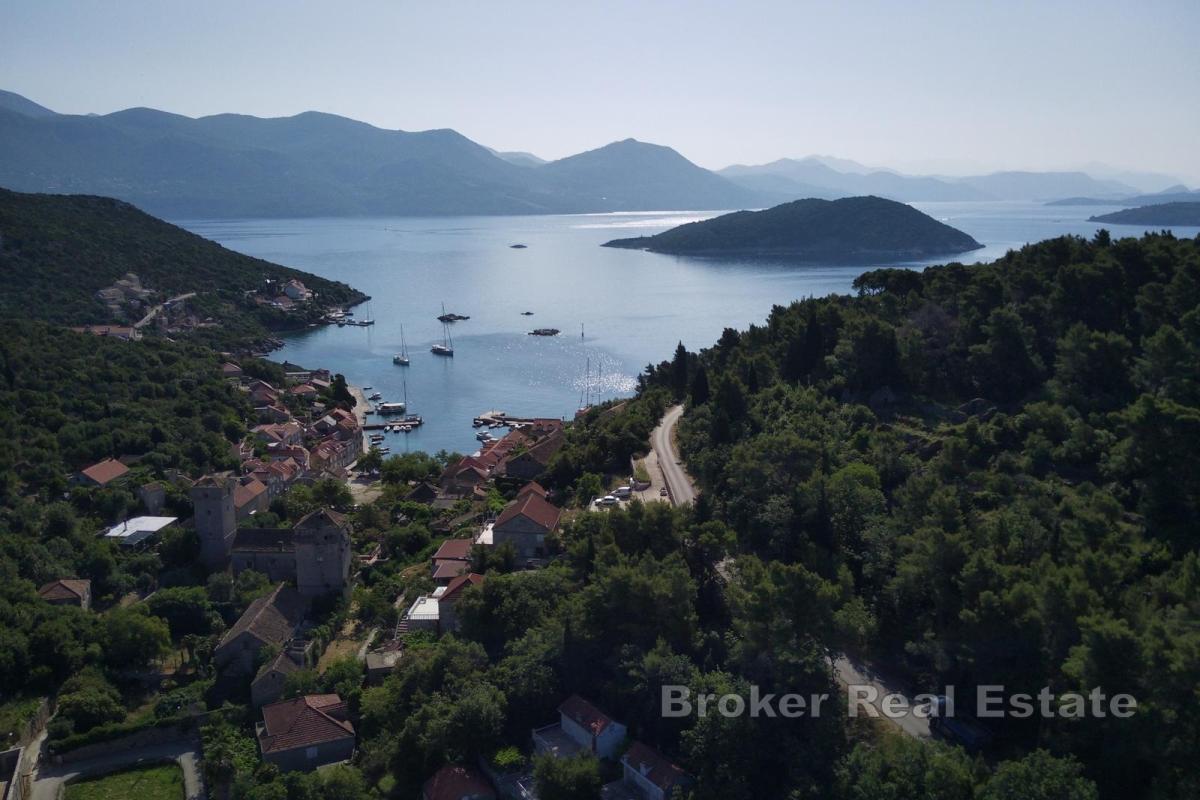 Terreno edificabile di pregio vicino al mare