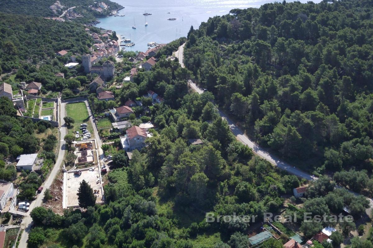 Terreno edificabile di pregio vicino al mare