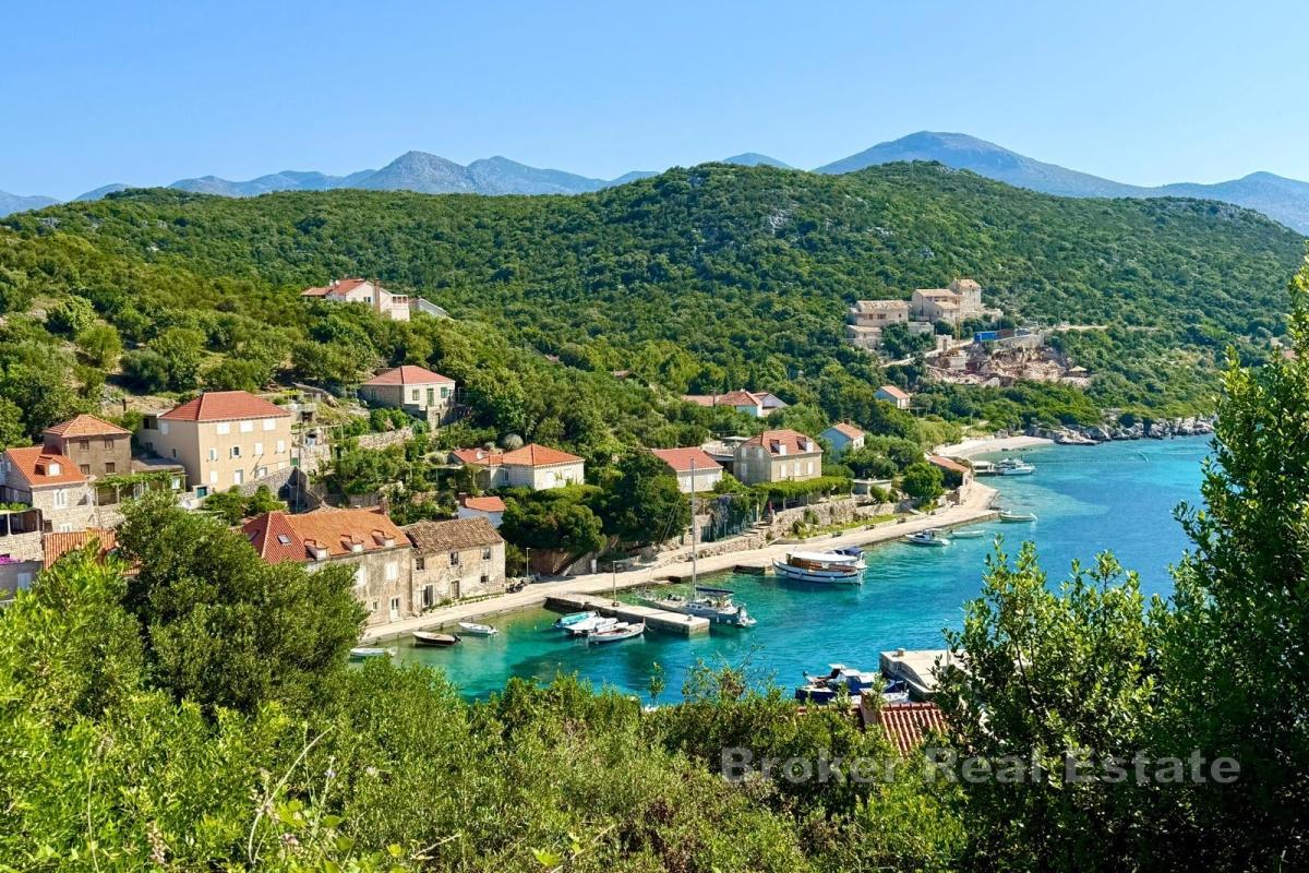 Terreno edificabile di pregio vicino al mare