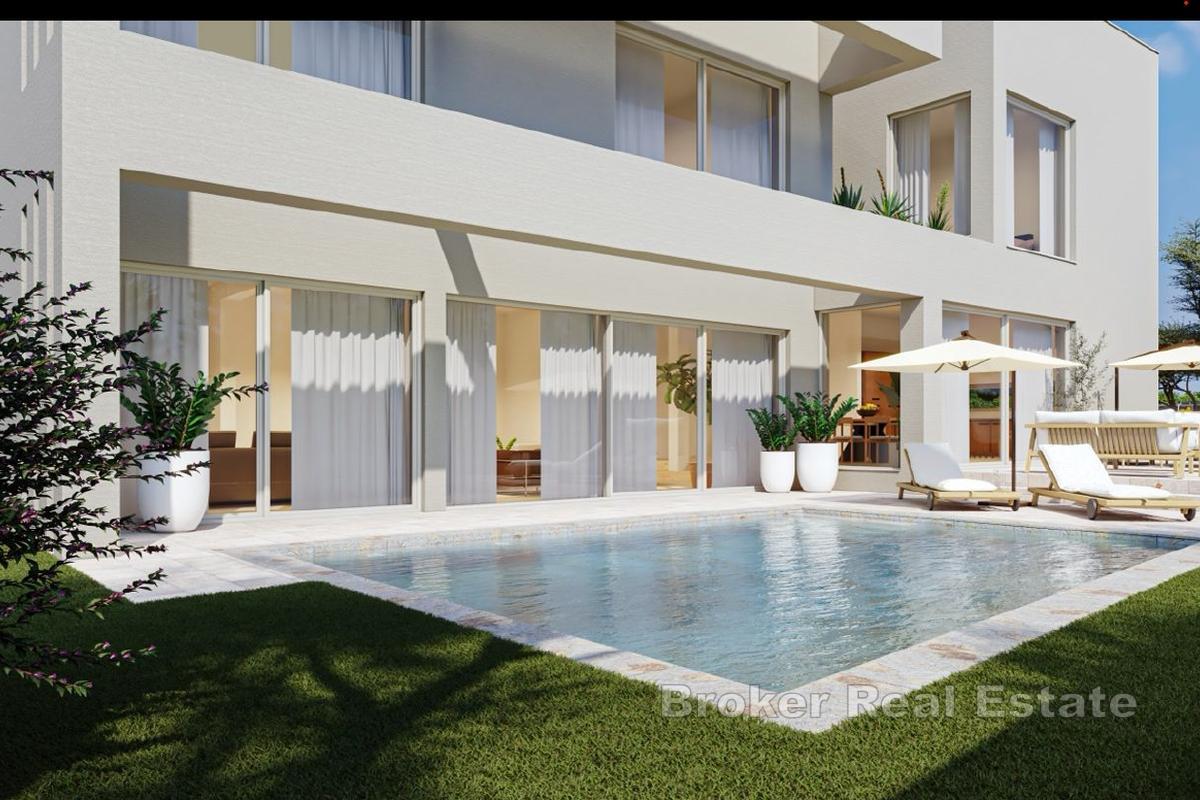 Terrain constructible proche de la mer