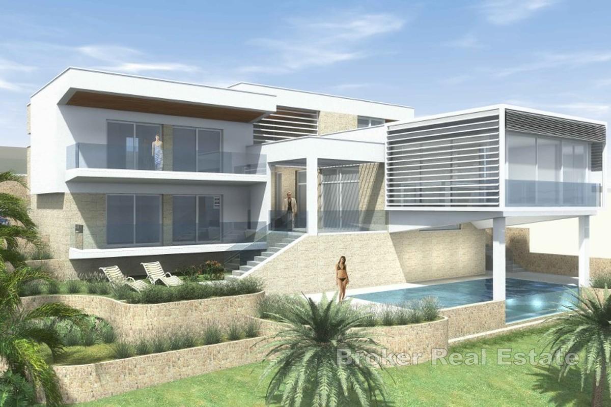 Terrain constructible idéalement situé