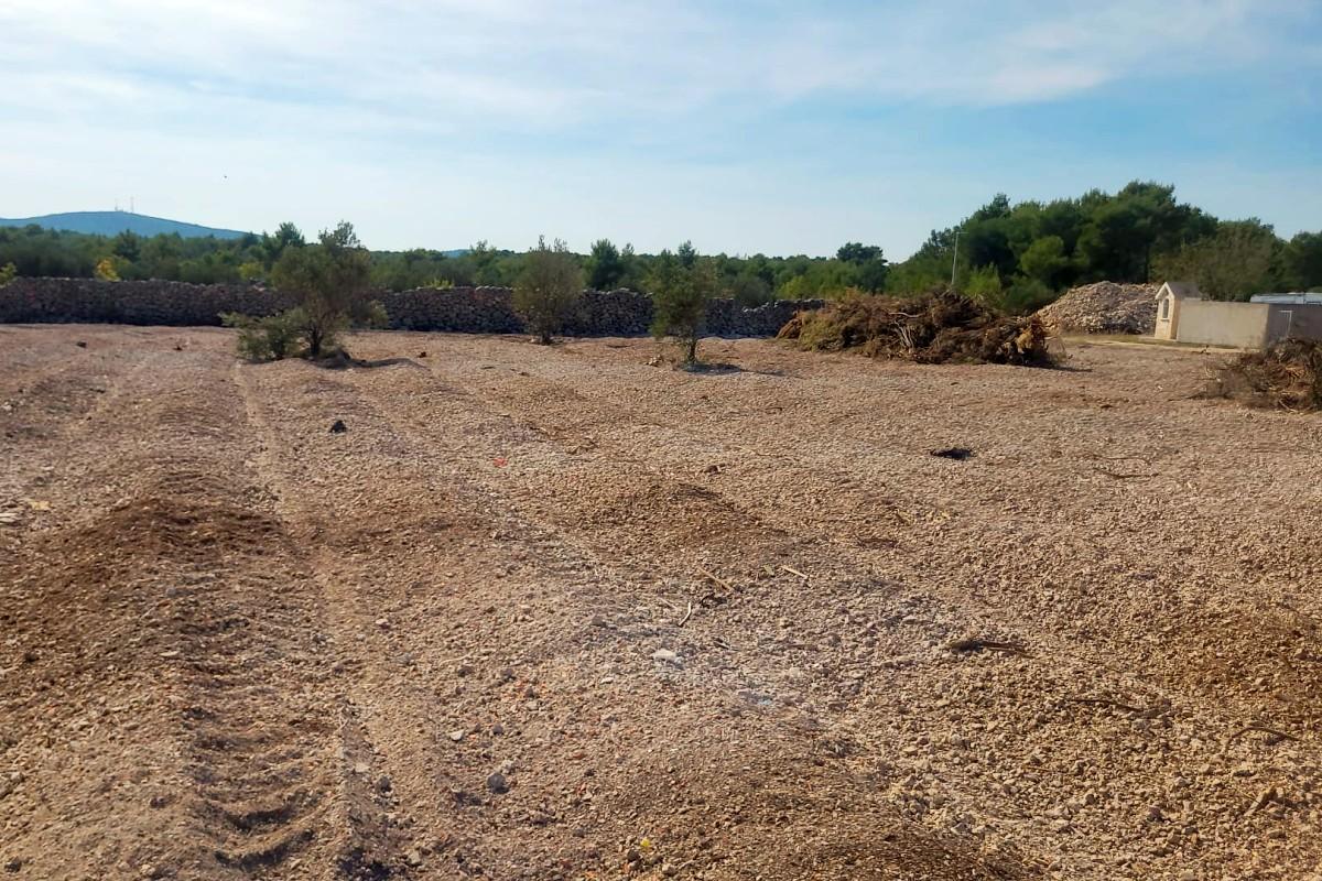 Terreno edificabile in posizione tranquilla