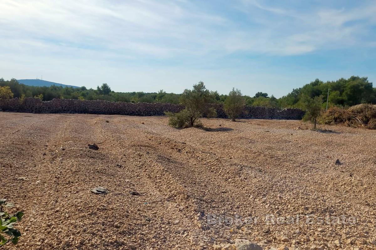 Terreno edificabile in posizione tranquilla
