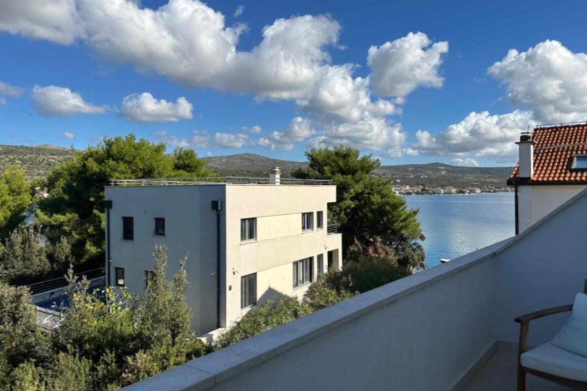 Drei-Zimmer-Wohnung mit Meerblick