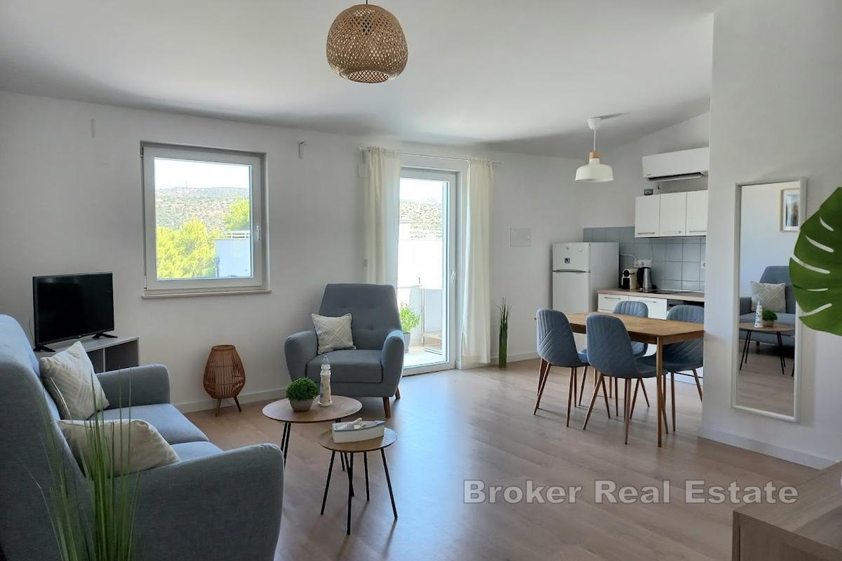 Drei-Zimmer-Wohnung mit Meerblick