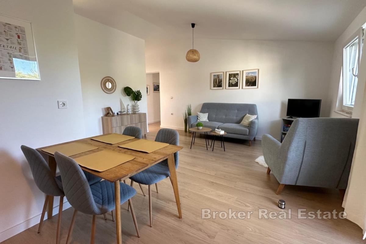 Drei-Zimmer-Wohnung mit Meerblick
