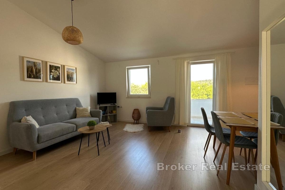 Drei-Zimmer-Wohnung mit Meerblick