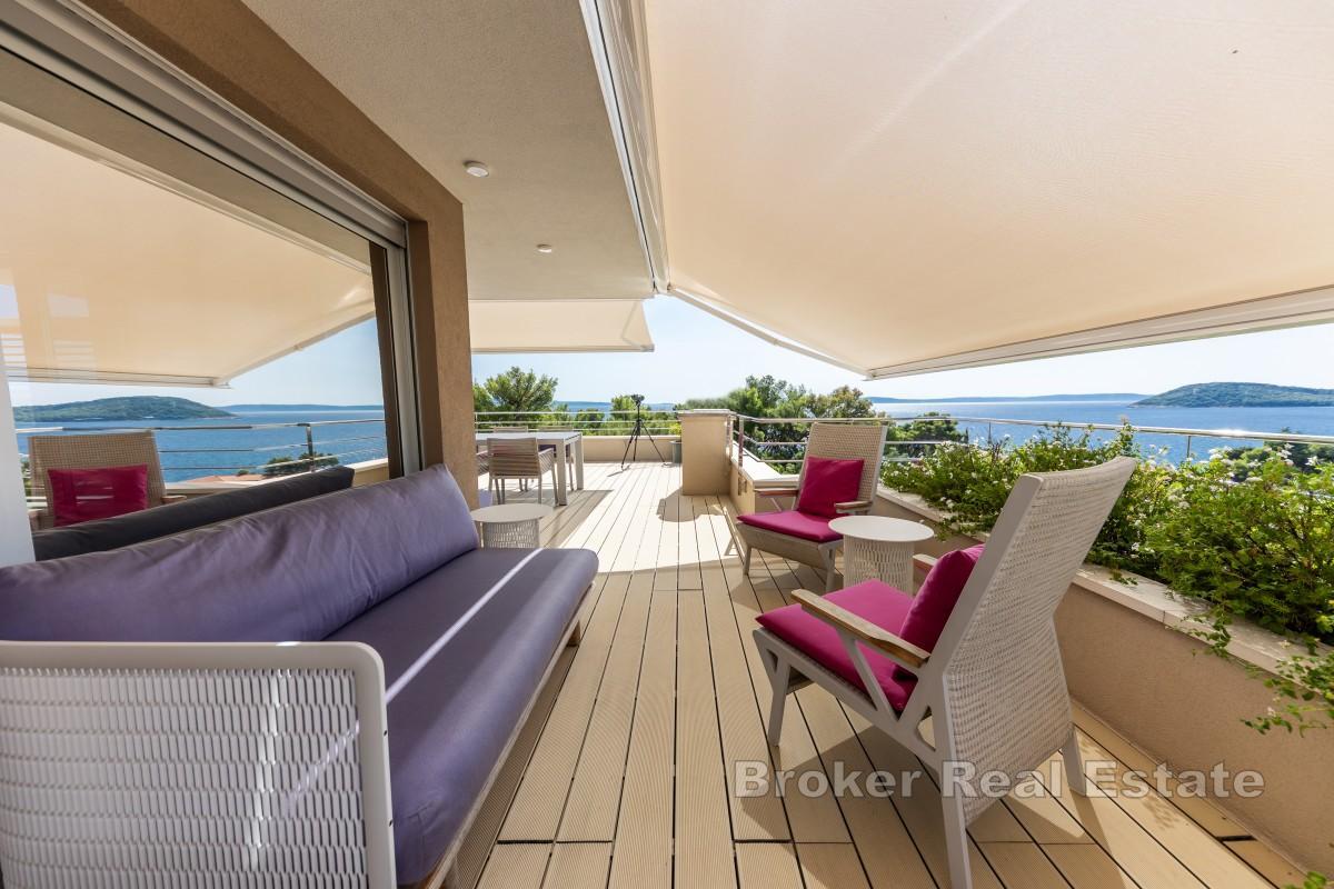 Lyxboende i en prestigefylld del av Split