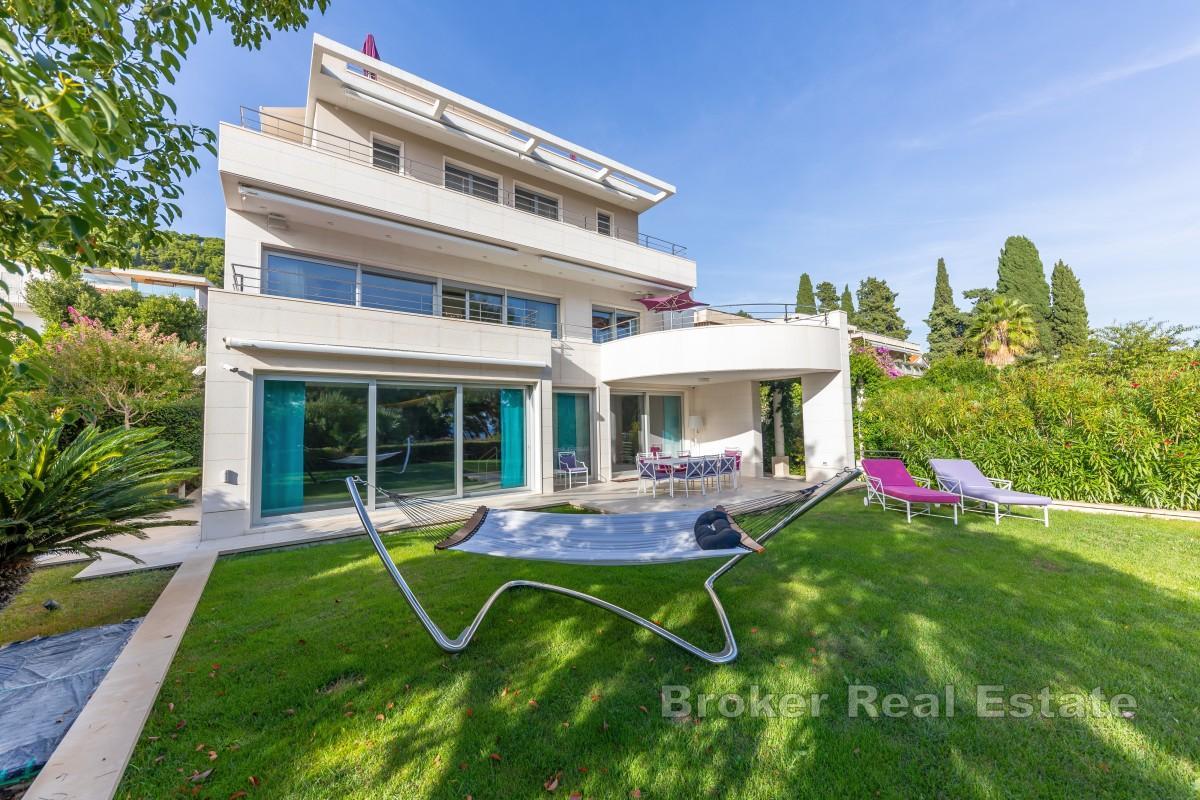 Lyxboende i en prestigefylld del av Split