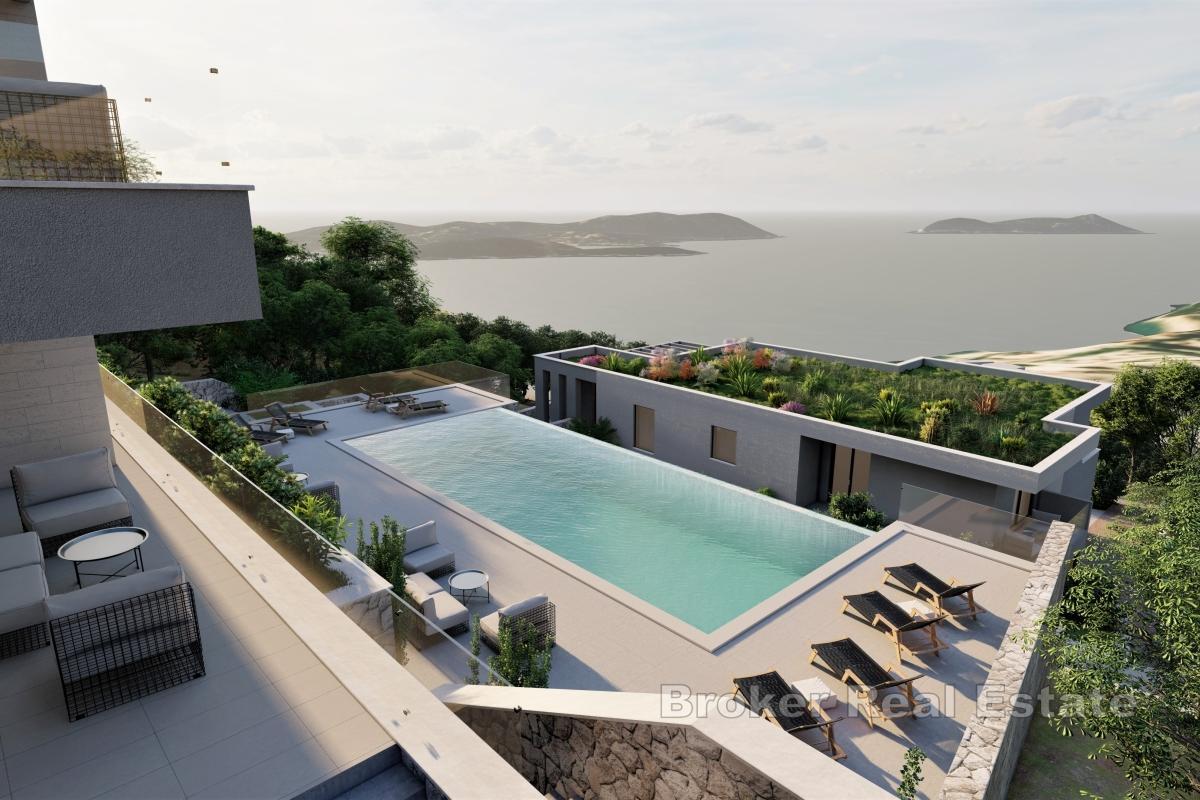 Terreno edificabile con progetto preliminare