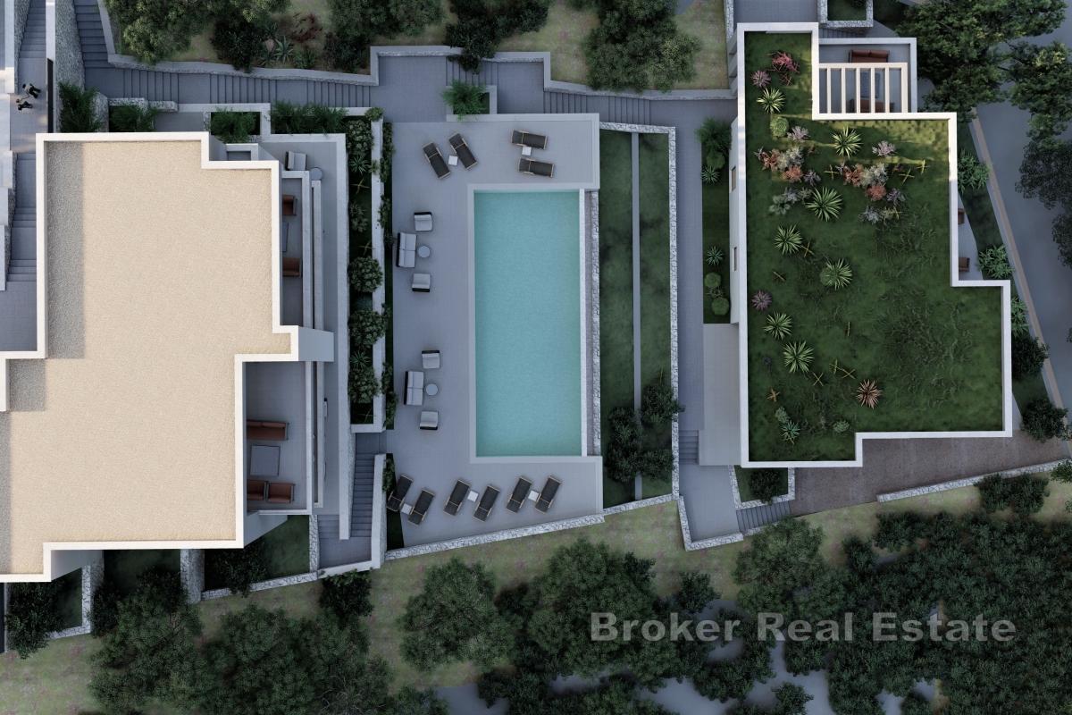 Terreno edificabile con progetto preliminare