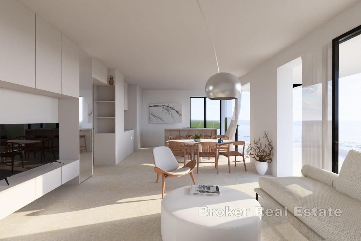 3-Zimmer-Wohnung mit Meerblick