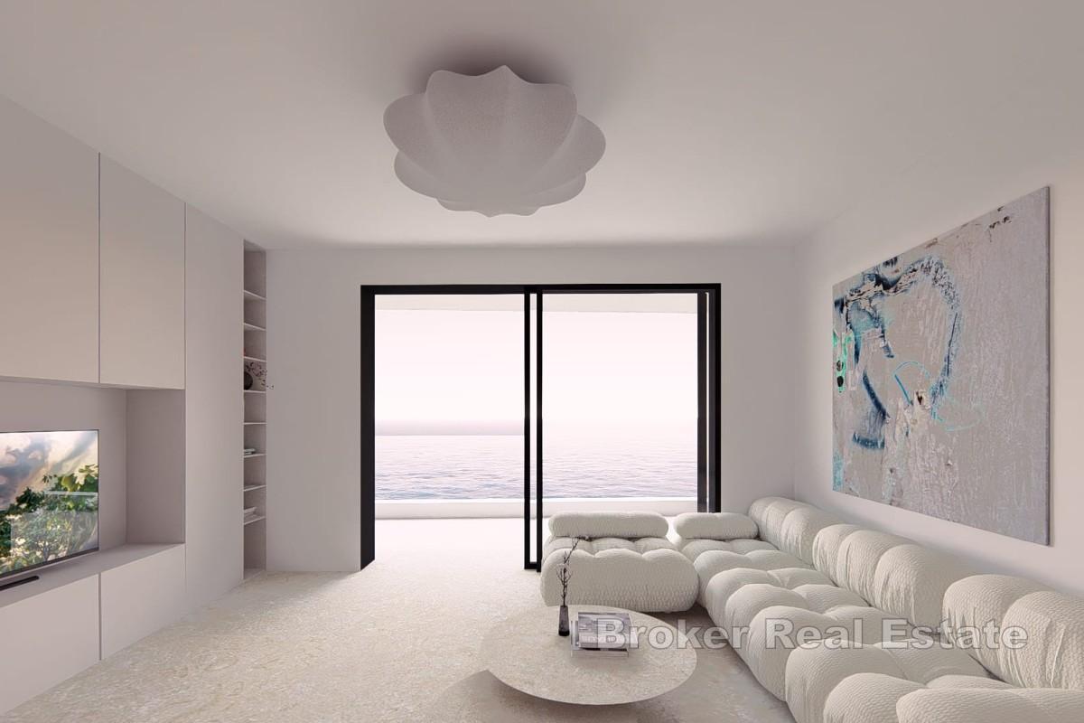 3-Zimmer-Wohnung mit Meerblick