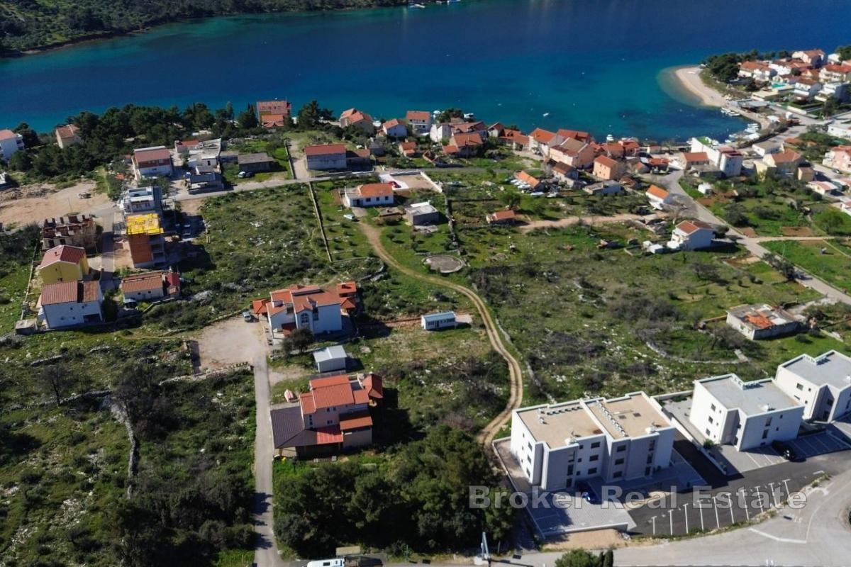 Terrain constructible dans un cadre exceptionnel
