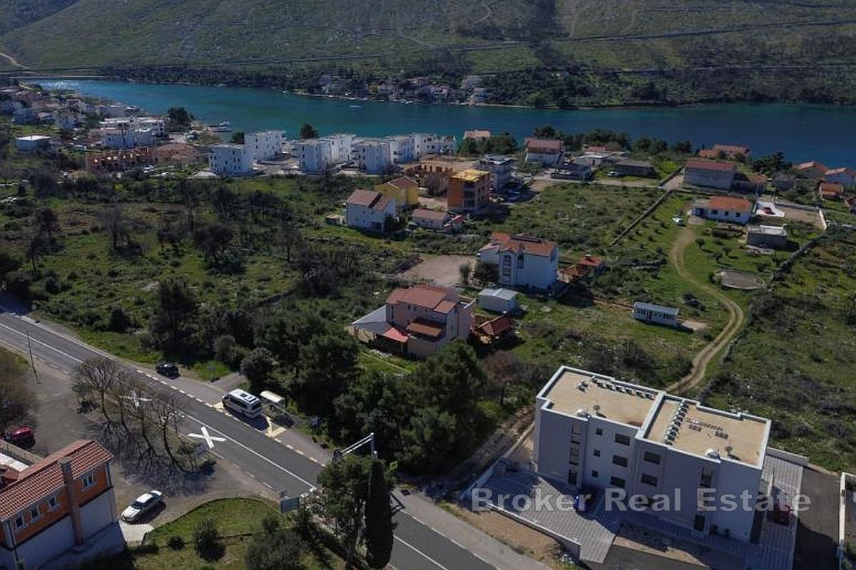 Terreno edificabile di pregio vicino al mare