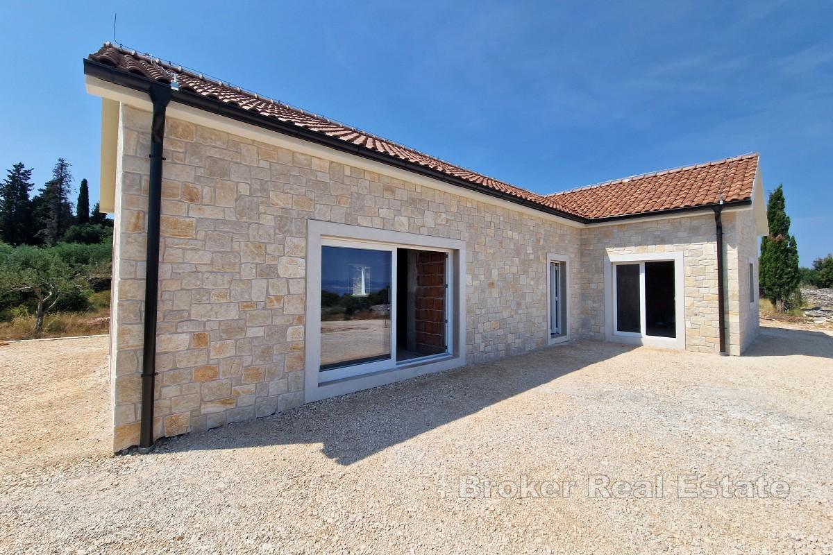 Maison neuve