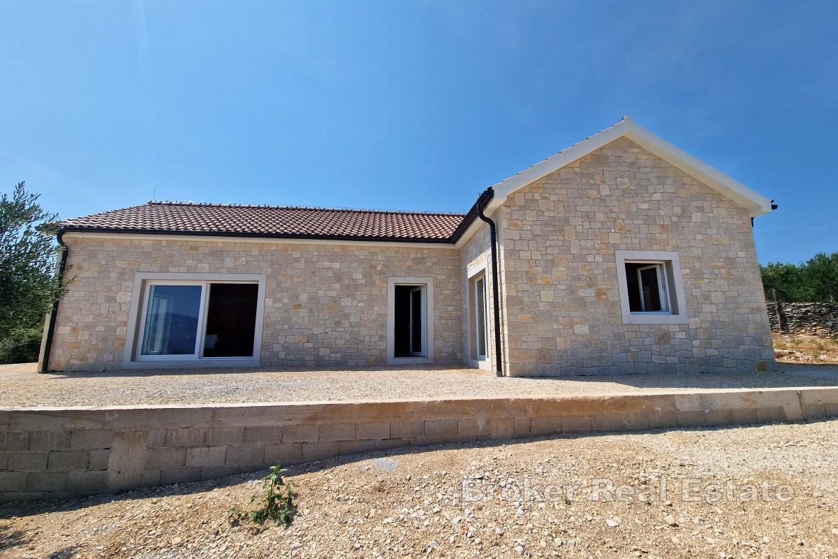 Maison neuve