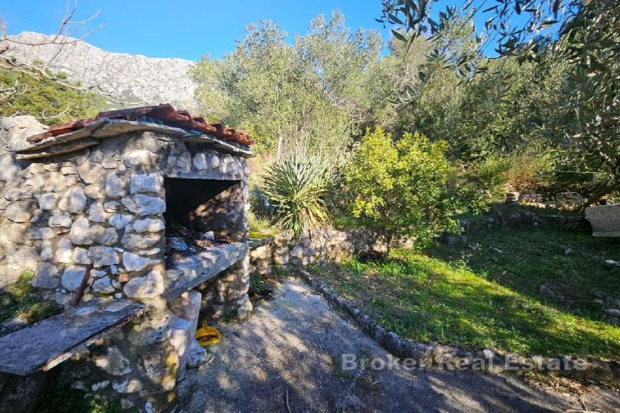 Terreno agricolo con dependance vicino al mare