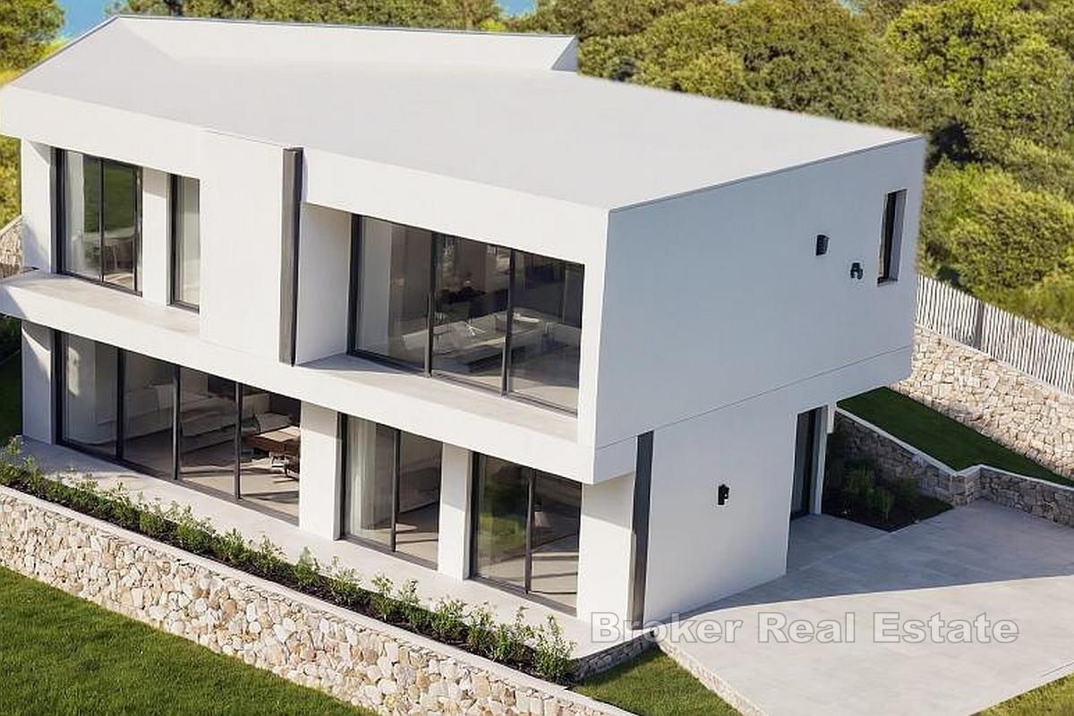 Interessante terreno edificabile con progetto preliminare