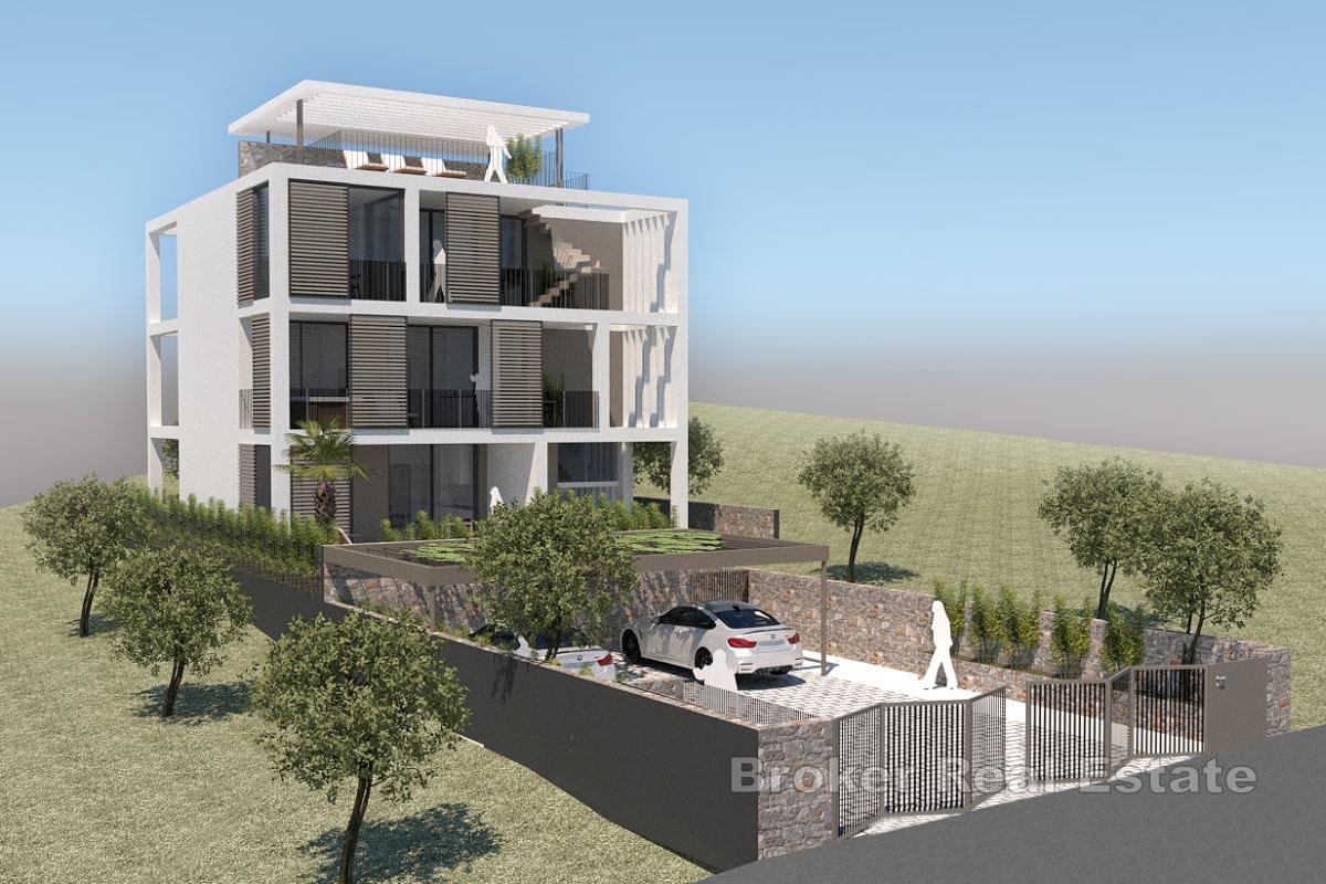 Apartmenthaus in Toplage