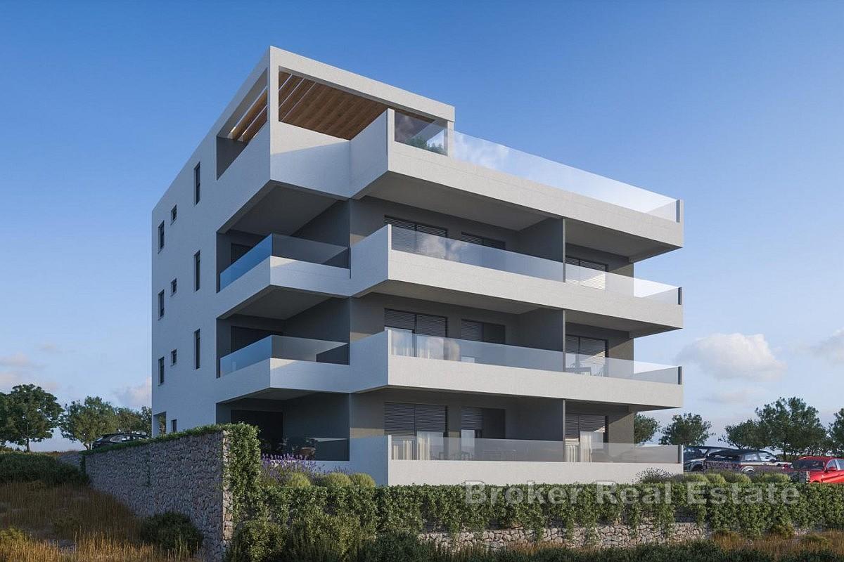 Appartement T3 avec parking