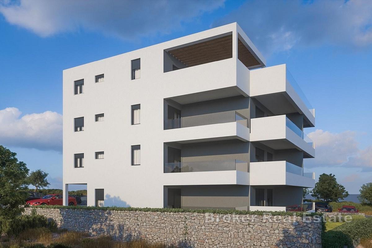 Appartement T3 avec parking