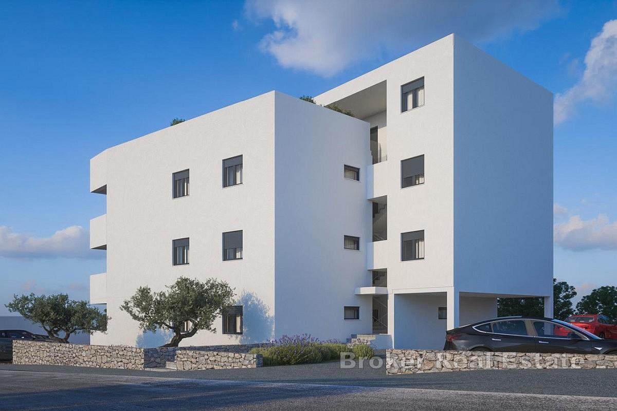 Appartement T3 avec parking
