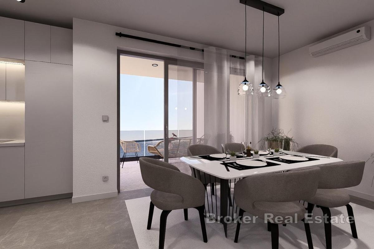 3-Zimmer-Wohnung mit Meerblick