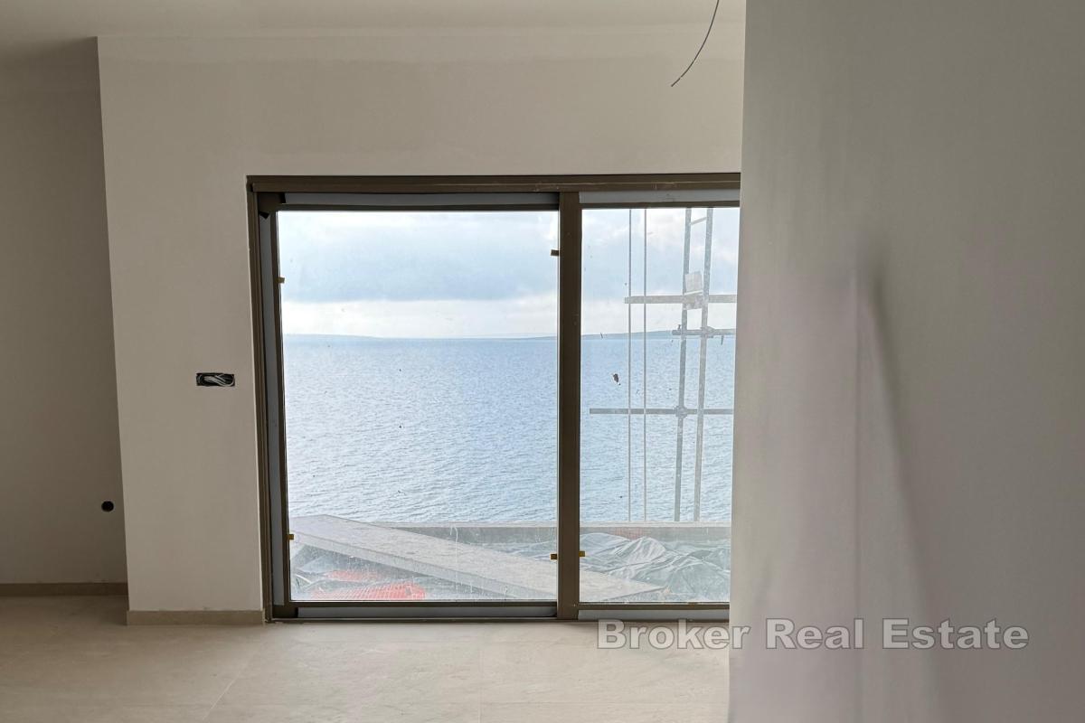 3-Zimmer-Wohnung mit Meerblick